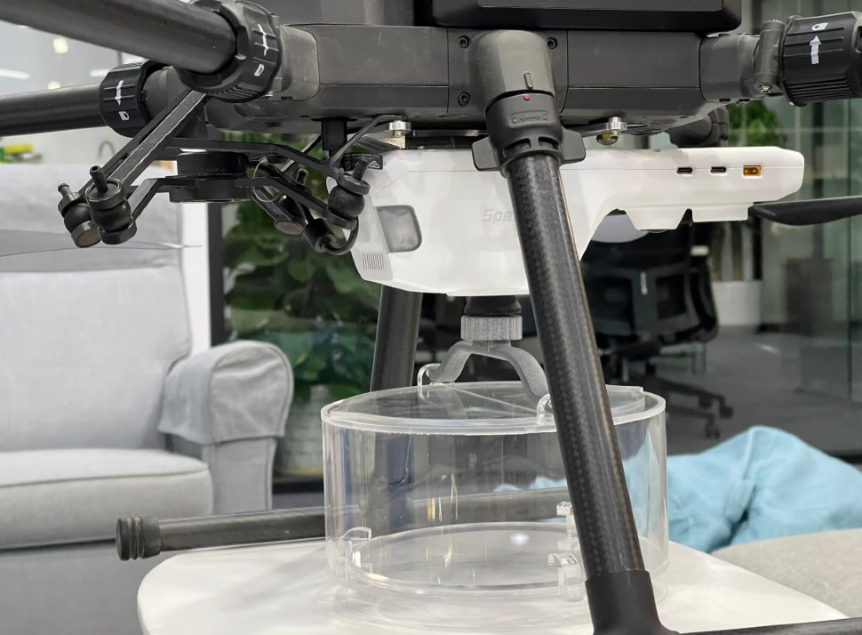 Speedip – устройство для забора образцов воды и других жидкостей