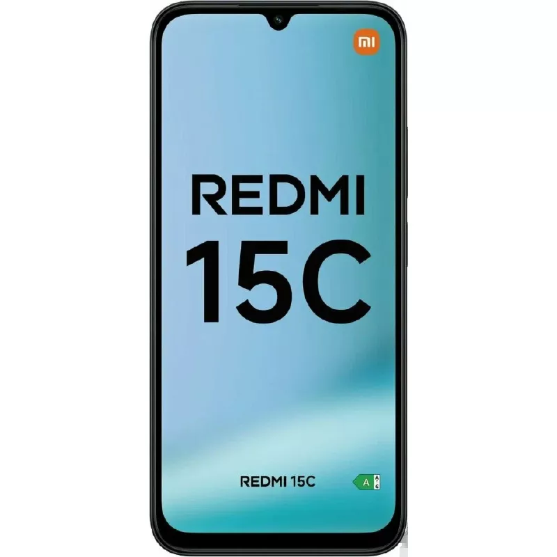Смартфон Xiaomi Redmi 15C | 4/256 ГБ (Синий | Moonlight Blue)