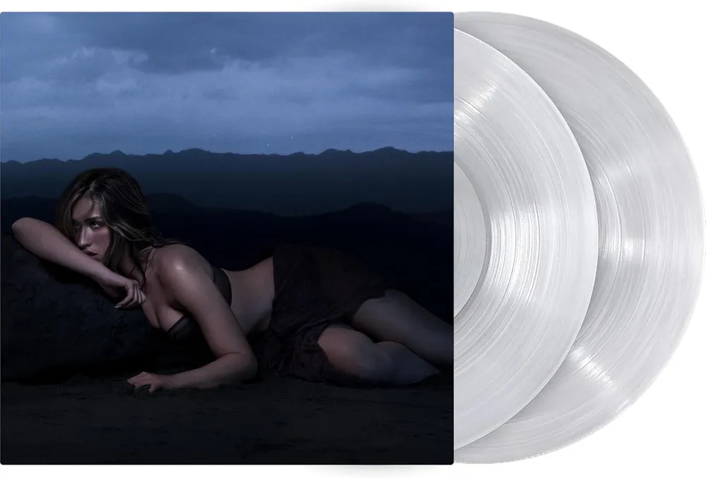 Виниловая пластинка MCRAE TATE - So Close To What??? (Deluxe) (Crystal Clear)