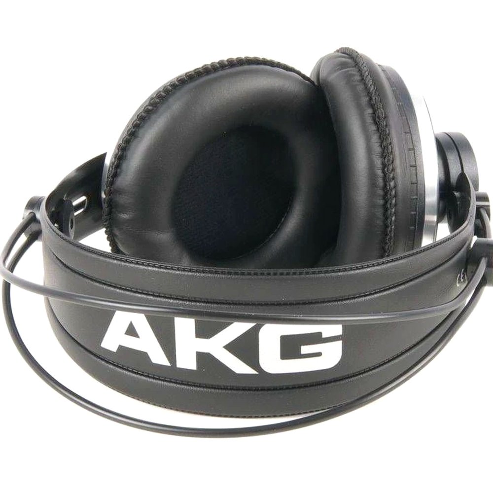 Проводные наушники AKG K271 MKII, 3.5 мм, черный (Black)
