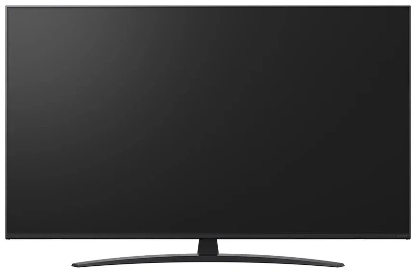 Телевизор LG 55" (140 см) 55NANO81A6A черный