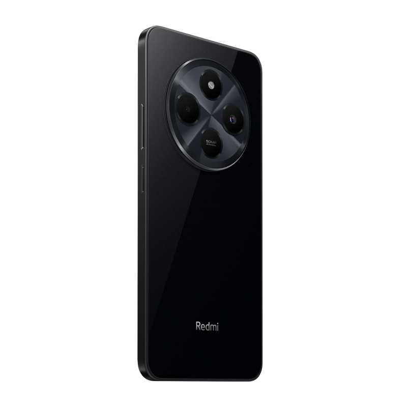 Смартфон Xiaomi Redmi 14C | 4/128 ГБ (Черный | Midnight Black)