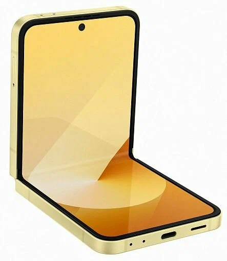 Смартфон Samsung Galaxy Z Flip6 | 12/512 ГБ Желтый