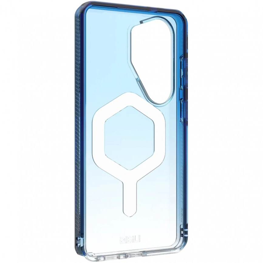 Чехол UAG Plyo Case with MagSafe для Samsung Galaxy S26 Ultra  Голубой