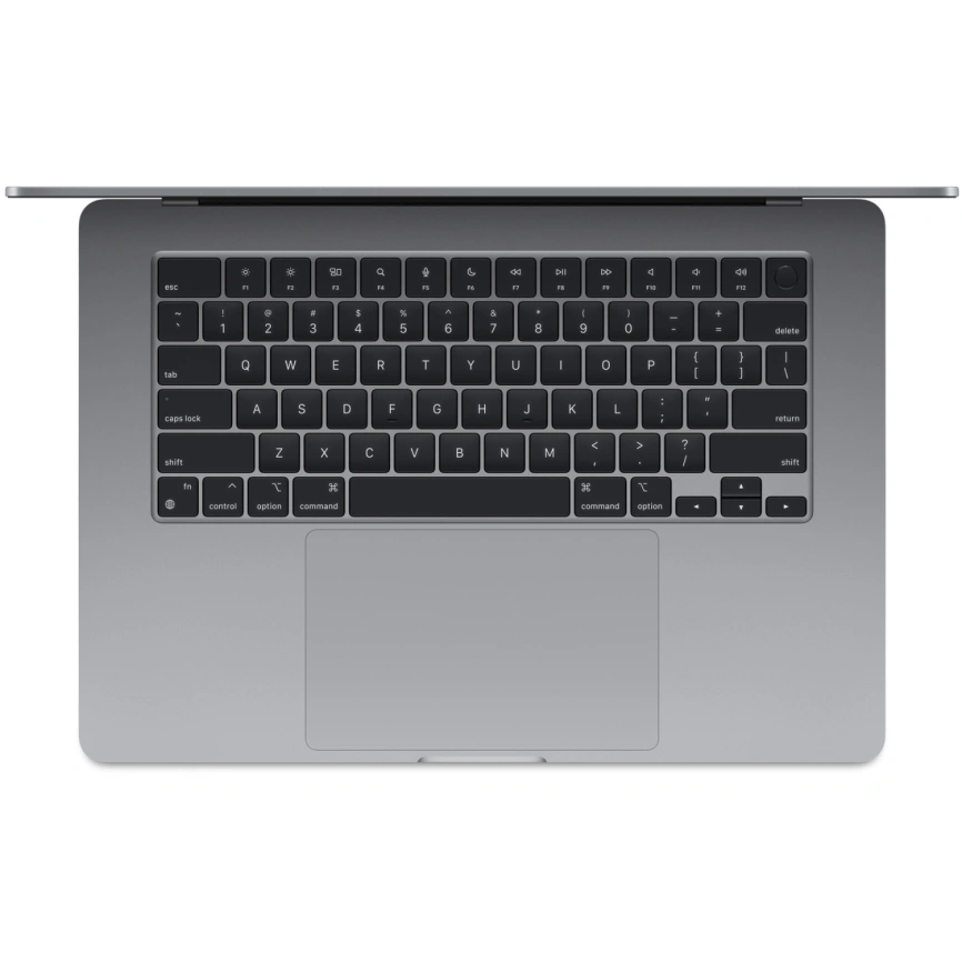 Ноутбук Apple MacBook Air  15&quot; (MQKR3) (M2 / 8C CPU /10C GPU/8Gb ОЗУ  2023) 256 ГБ серебристый