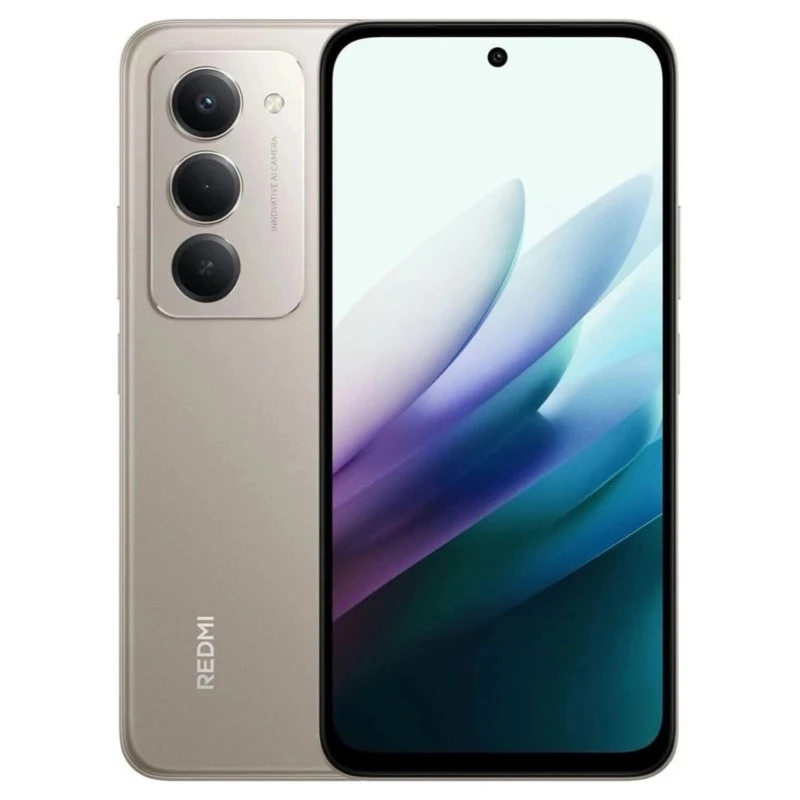 Смартфон Xiaomi Redmi 15 4G | 6/128 ГБ Серый