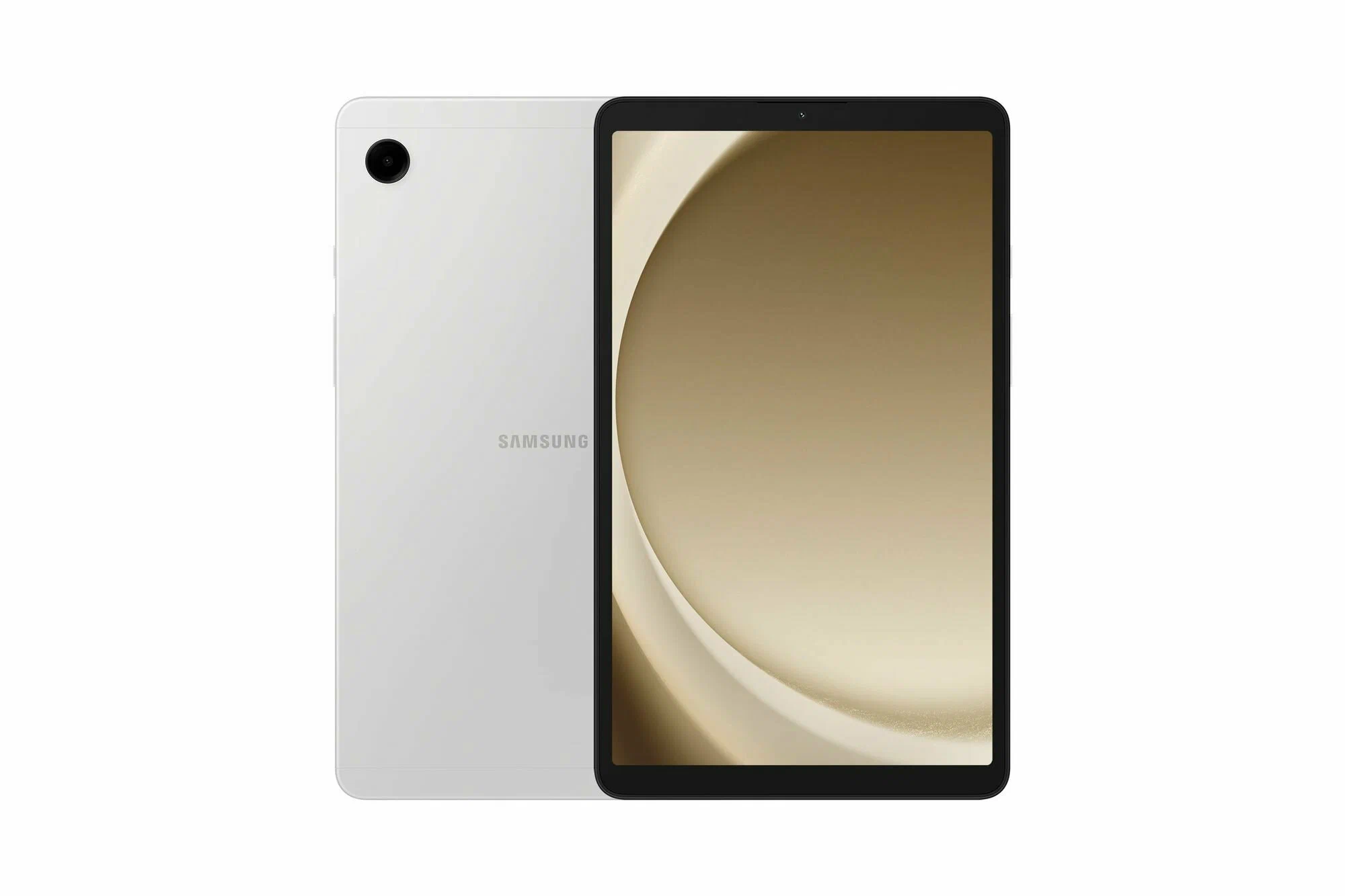 Планшет Samsung Galaxy Tab A9 Wi-Fi 4/64 ГБ серебристый