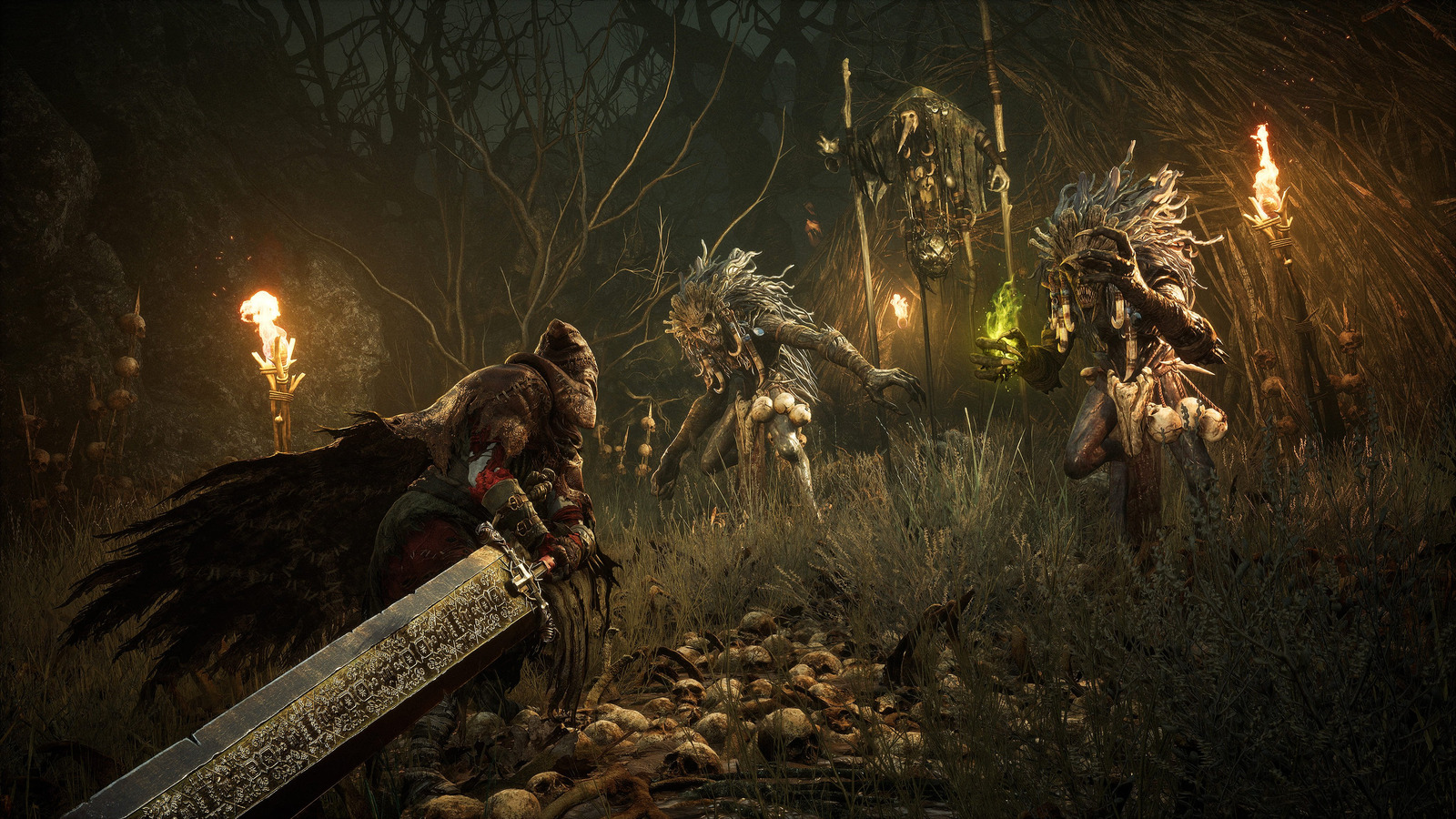 Игра Lords of the Fallen, английский язык (PS5)