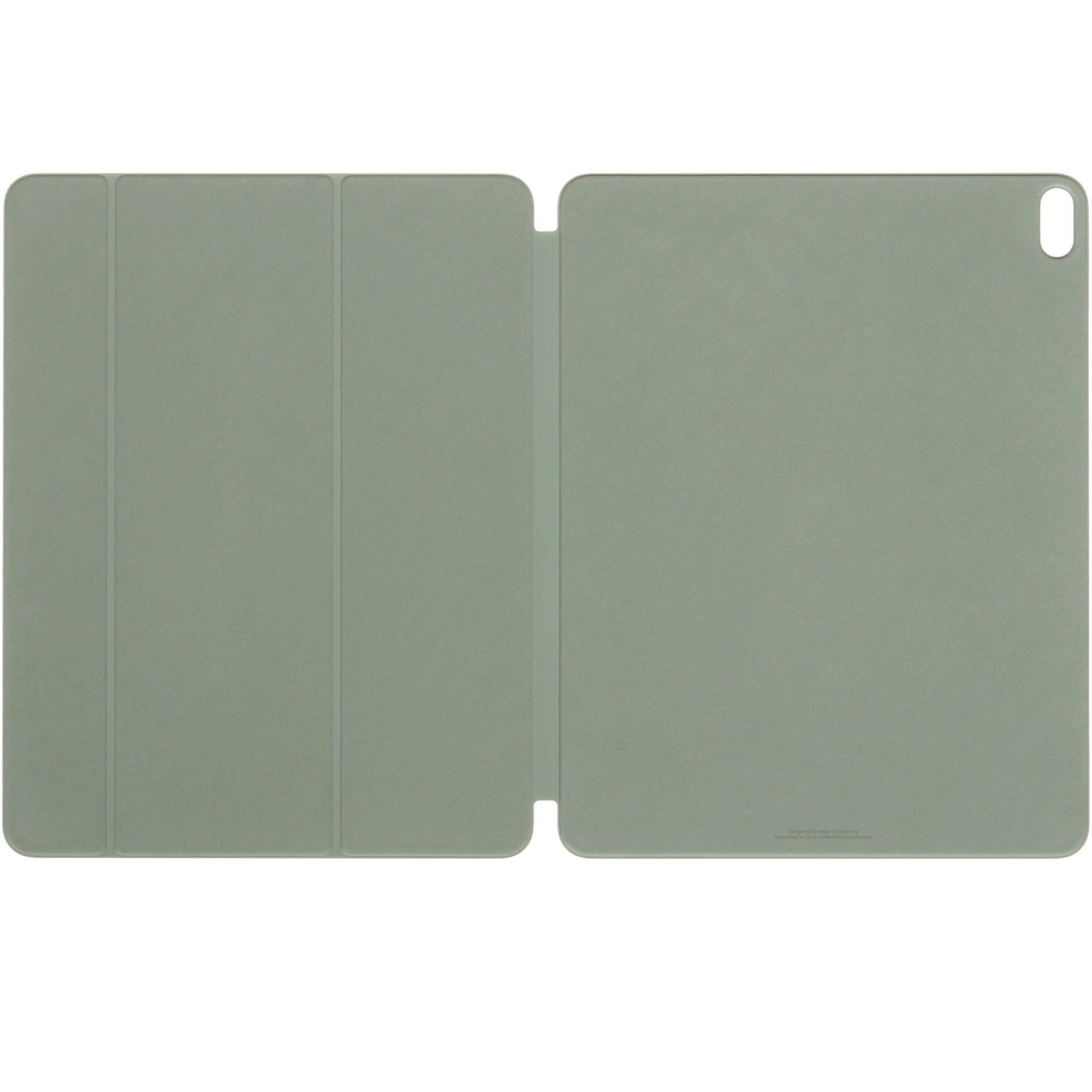 Чехол Smart Folio iPad Pro 13" (M4, 2024), Зеленый