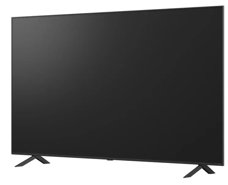 Телевизор LG 65" (164 см) 65QNED80A6A черный