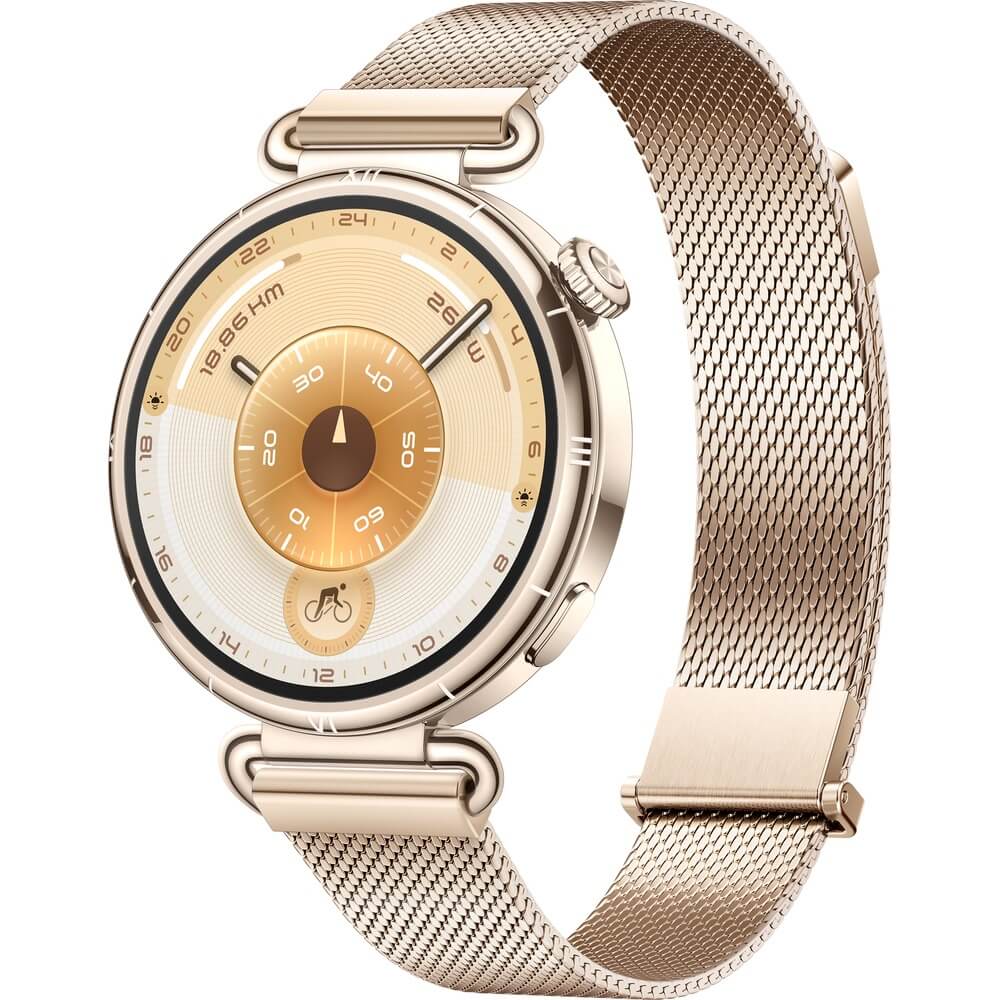 Смарт-часы Huawei Watch GT6, Золотой 41 мм Смарт-часы Huawei Watch GT6, Золотой 41 мм