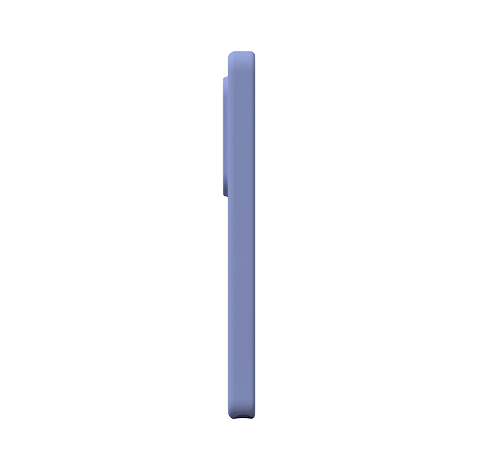 Чехол Magssory для Samsung Galaxy S26 Ultra, силикон с MagSafe Фиолетовый