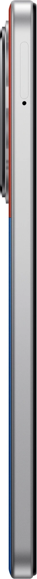 Смартфон Xiaomi Poco M7 6/128 ГБ, серебристый (Silver) 25062PC34G
