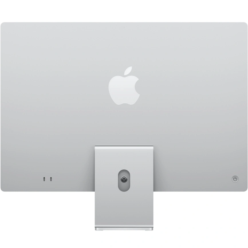 Моноблок Apple iMac 24" M4 (2024) Retina 4,5K 10C CPU/10С GPU, 32 ГБ RAM, 1 ТБ SSD (Silver | Серебро)