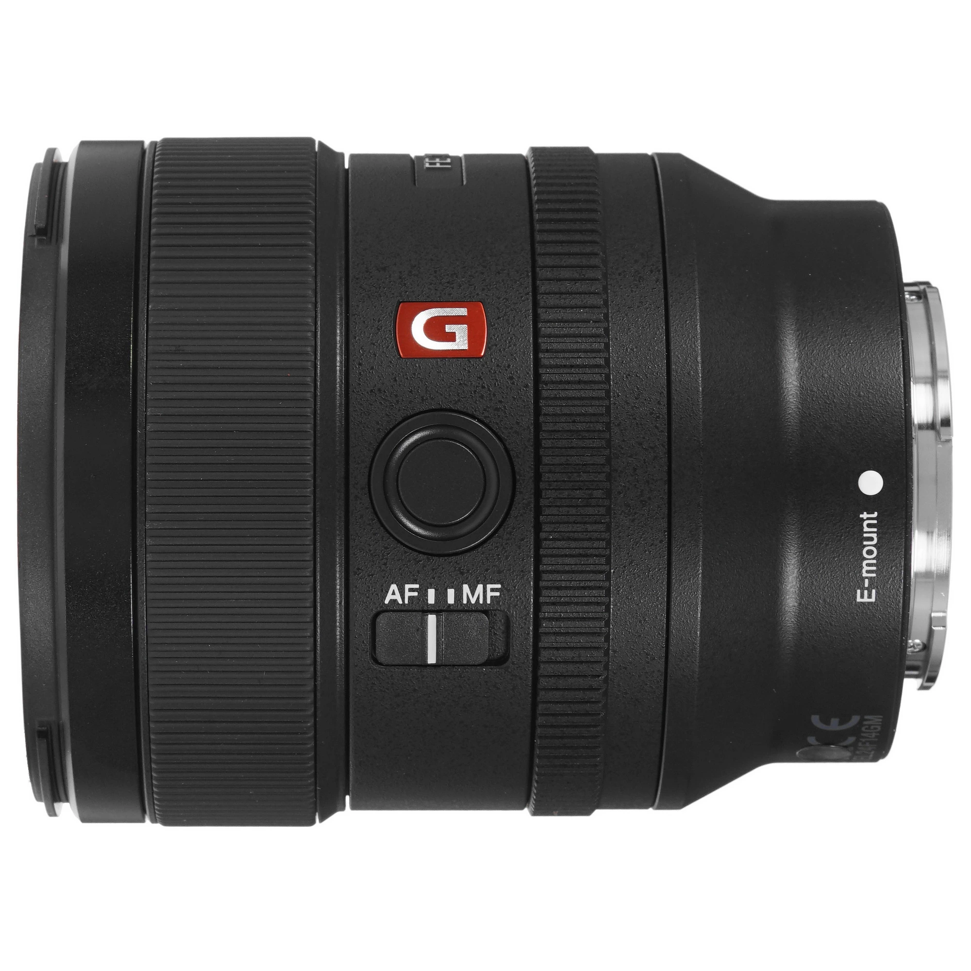 Фотообъектив Sony G Master 24 мм f/1.4 Байонет Sony E черный
