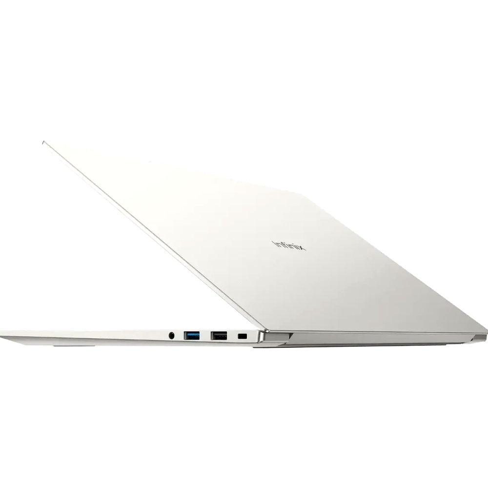 Ноутбук Infinix Xbook B16 BL614 71005000711 (16", Intel Core Ultra 5 115U, 16 ГБ, 512 ГБ SSD), серебристый