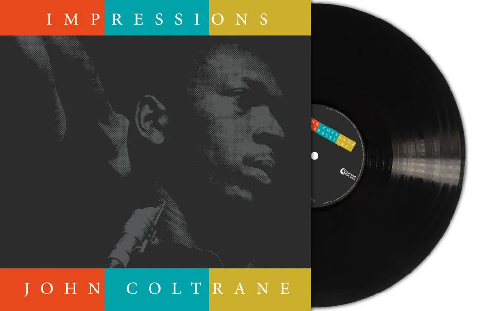 Виниловая пластинка COLTRANE JOHN - Impressions