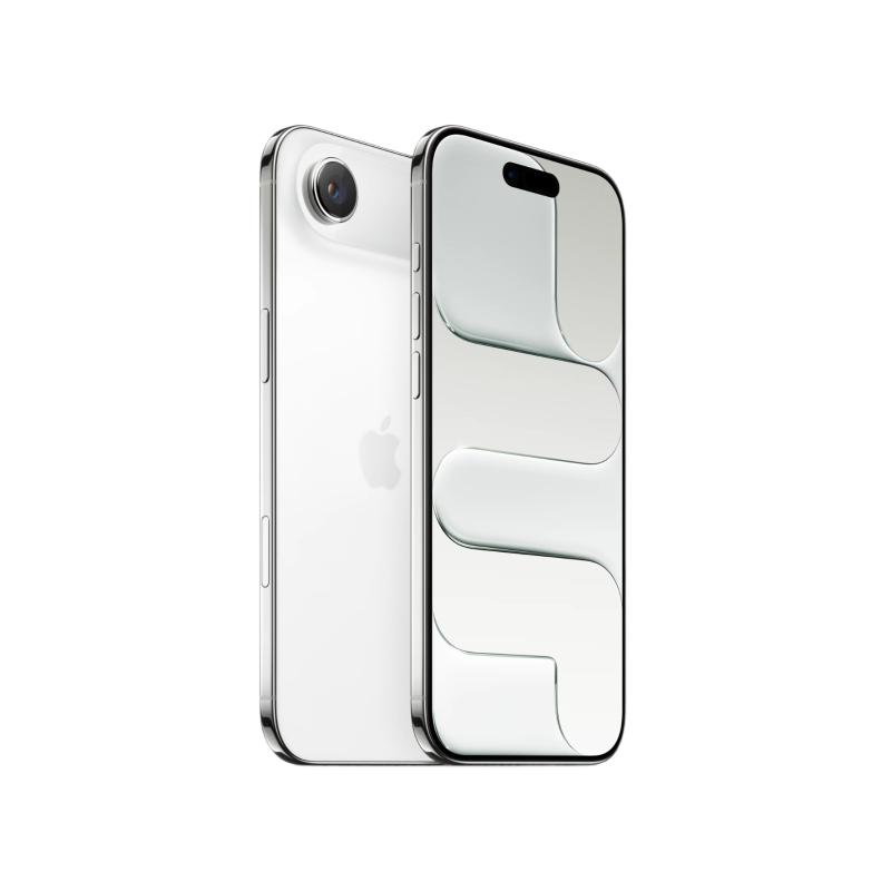 Смартфон Apple iPhone 17 Air 256 ГБ (White | Белый) Смартфон Apple iPhone 17 Air 256 ГБ (White | Белый)