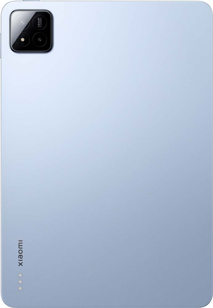 Планшет Xiaomi Pad 7 (11") | Wi-Fi | 8/128 ГБ (Голубой | Blue)