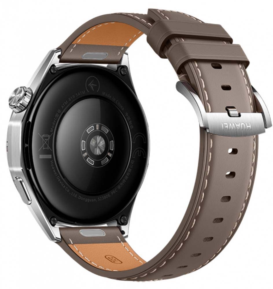 Смарт-часы Huawei Watch GT6 - 46 mm, Серый