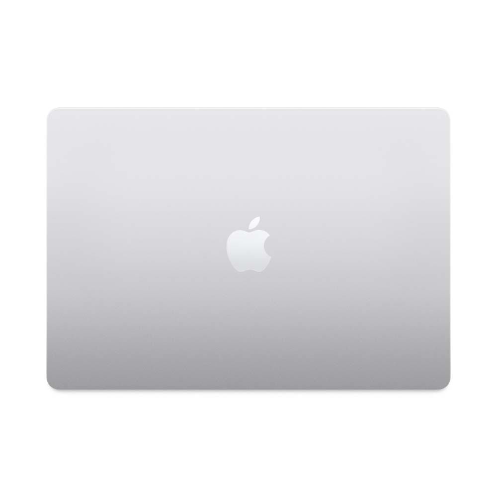 Ноутбук MacBook Air 15" M4 (2025) 10C CPU/10C GPU, 16 ГБ RAM, 512 ГБ SSD, (Silver | серебристый)