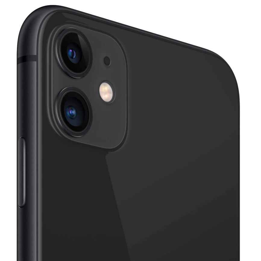 Смартфон Apple iPhone 11 64 ГБ (Black | Черный)