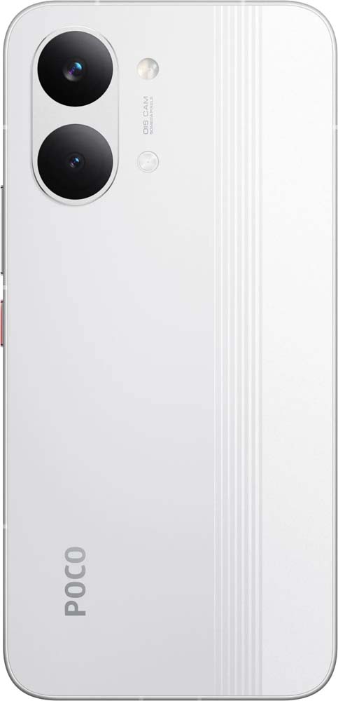 Смартфон Xiaomi Poco X8 Pro Max | 12/512 ГБ Белый