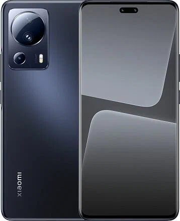 Смартфон Xiaomi 13 Lite | 8/128 ГБ Global Черный Смартфон Xiaomi 13 Lite | 8/128 ГБ Global Черный