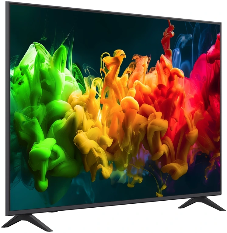 Телевизор LG 65" (165 см) 65QNED80B6B.ARUG черный