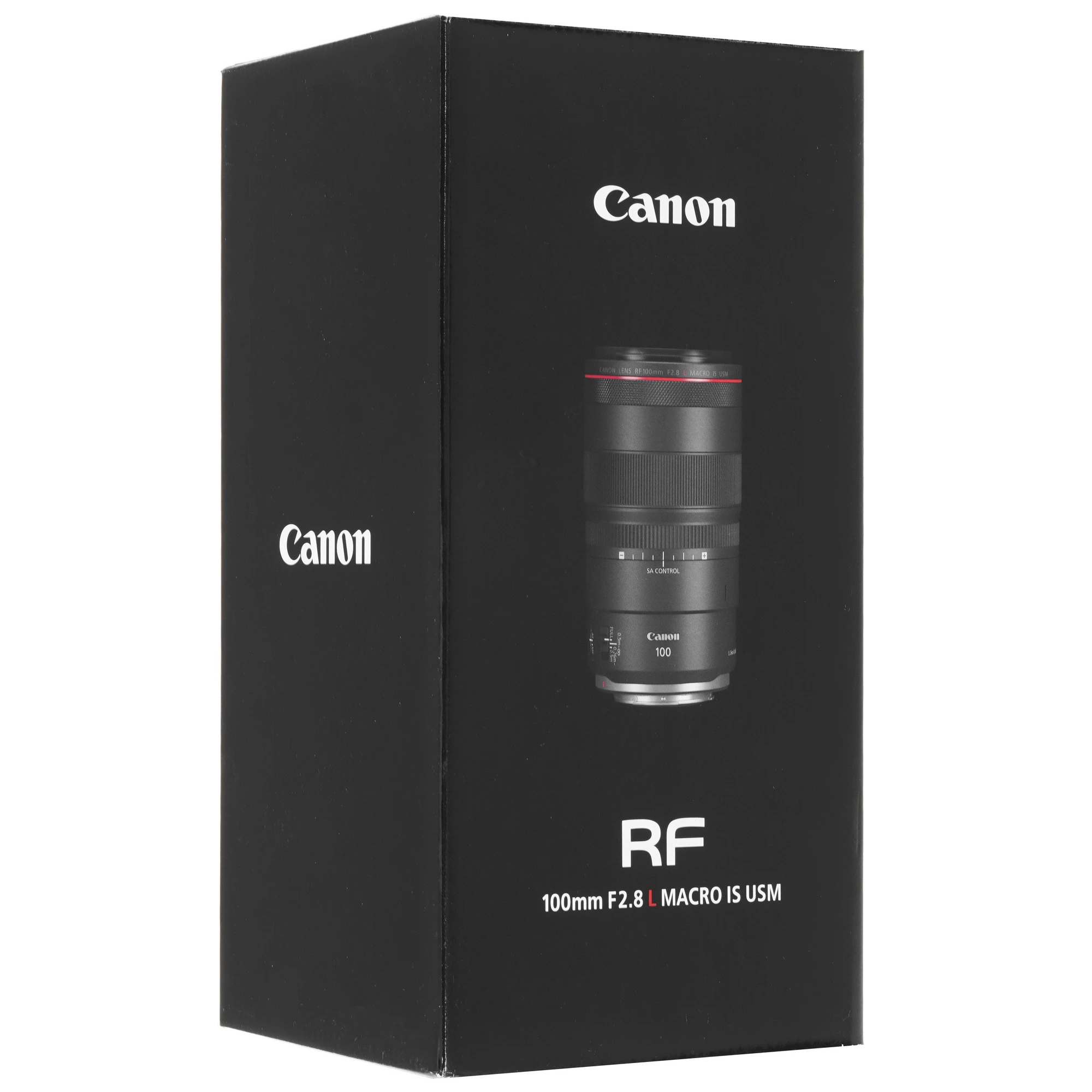 Фотообъектив Canon RF 100 мм f/2.8L Macro IS USM