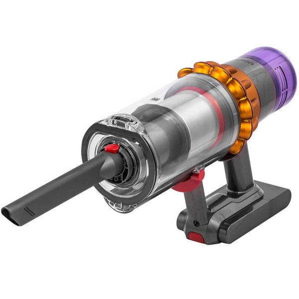Пылесос Dyson V15 Detect Absolute SV47 Yellow-Nickel
