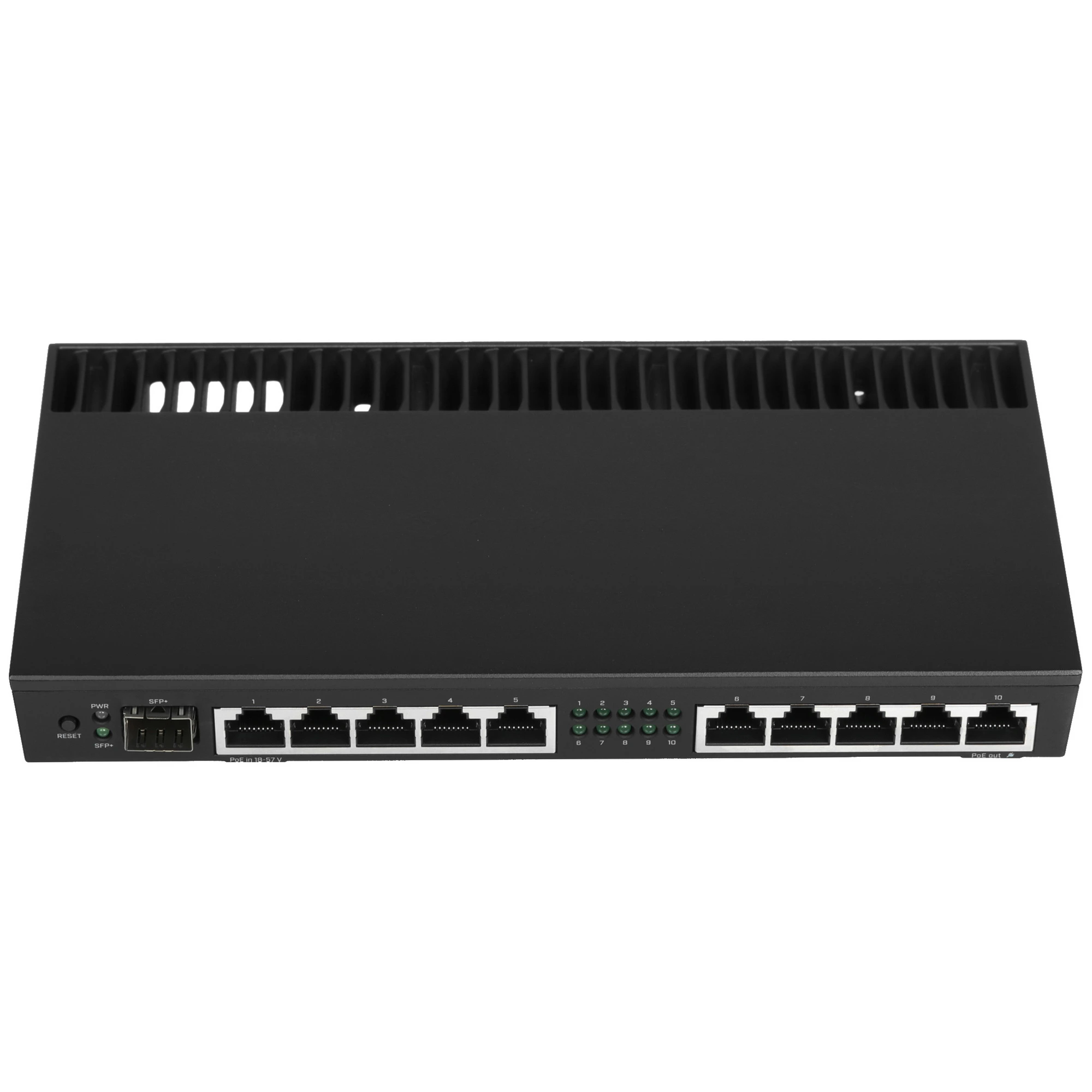 Маршрутизатор MikroTik RB4011iGS+RM