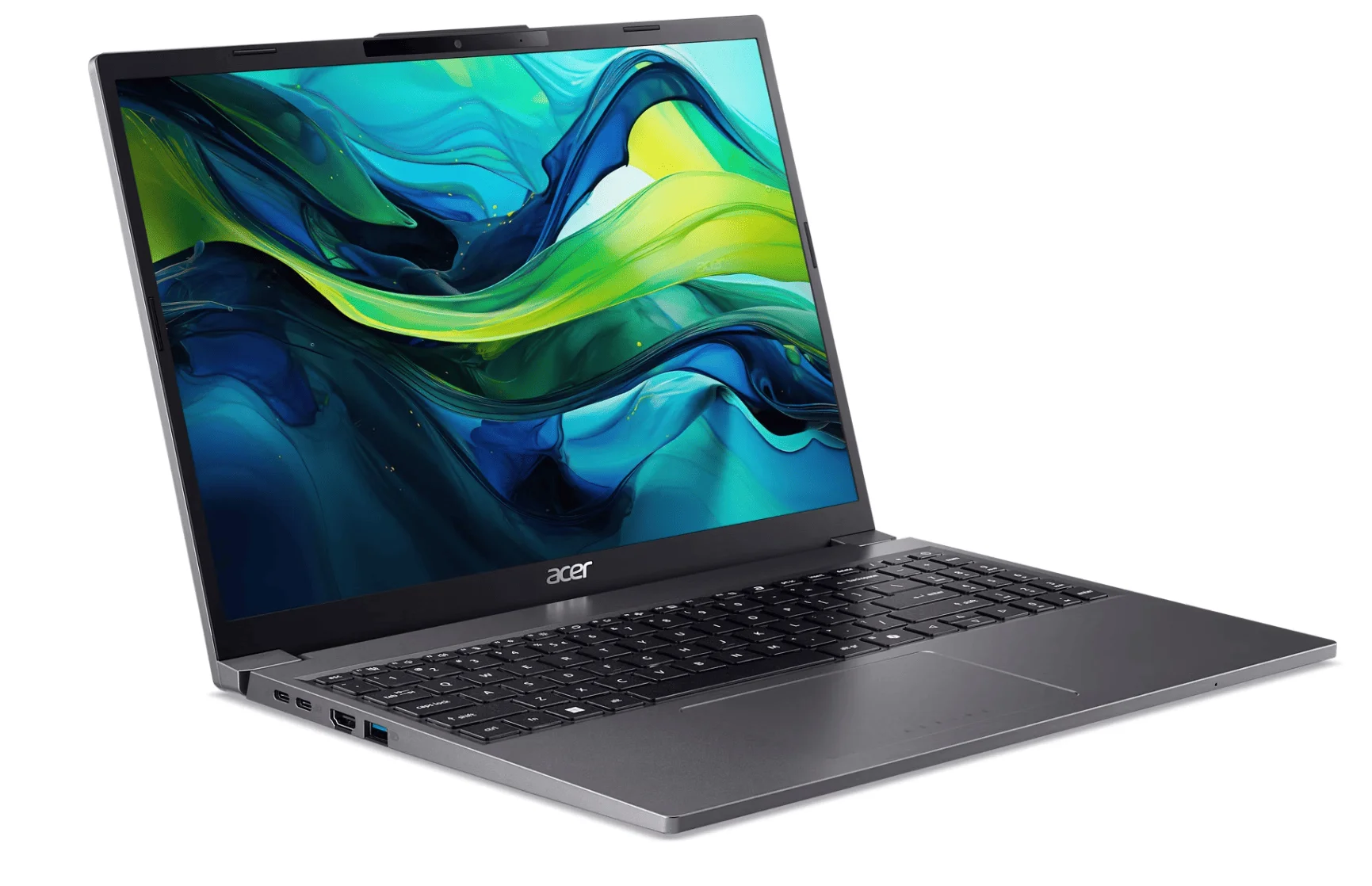 Ноутбук Acer Aspire Go 15 AG15-51P-510U (Intel Core i5-1334U 16 ГБ/512 ГБ SSD)