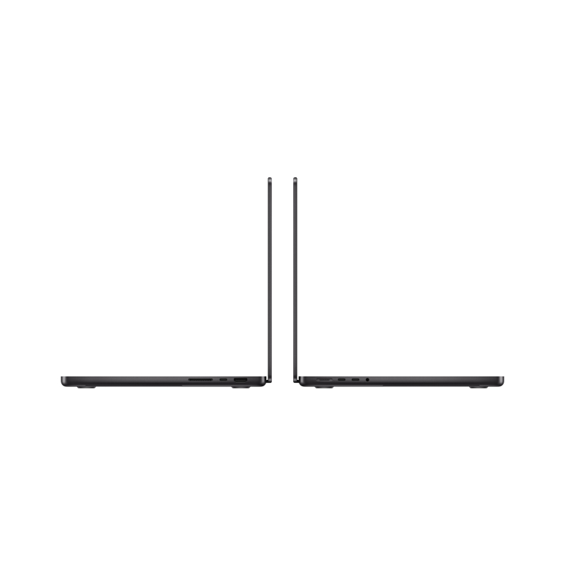 Ноутбук MacBook Pro 14" M4 Pro (2024) 12C CPU/16C GPU, 48 ГБ RAM, 512 ГБ SSD, Space Black