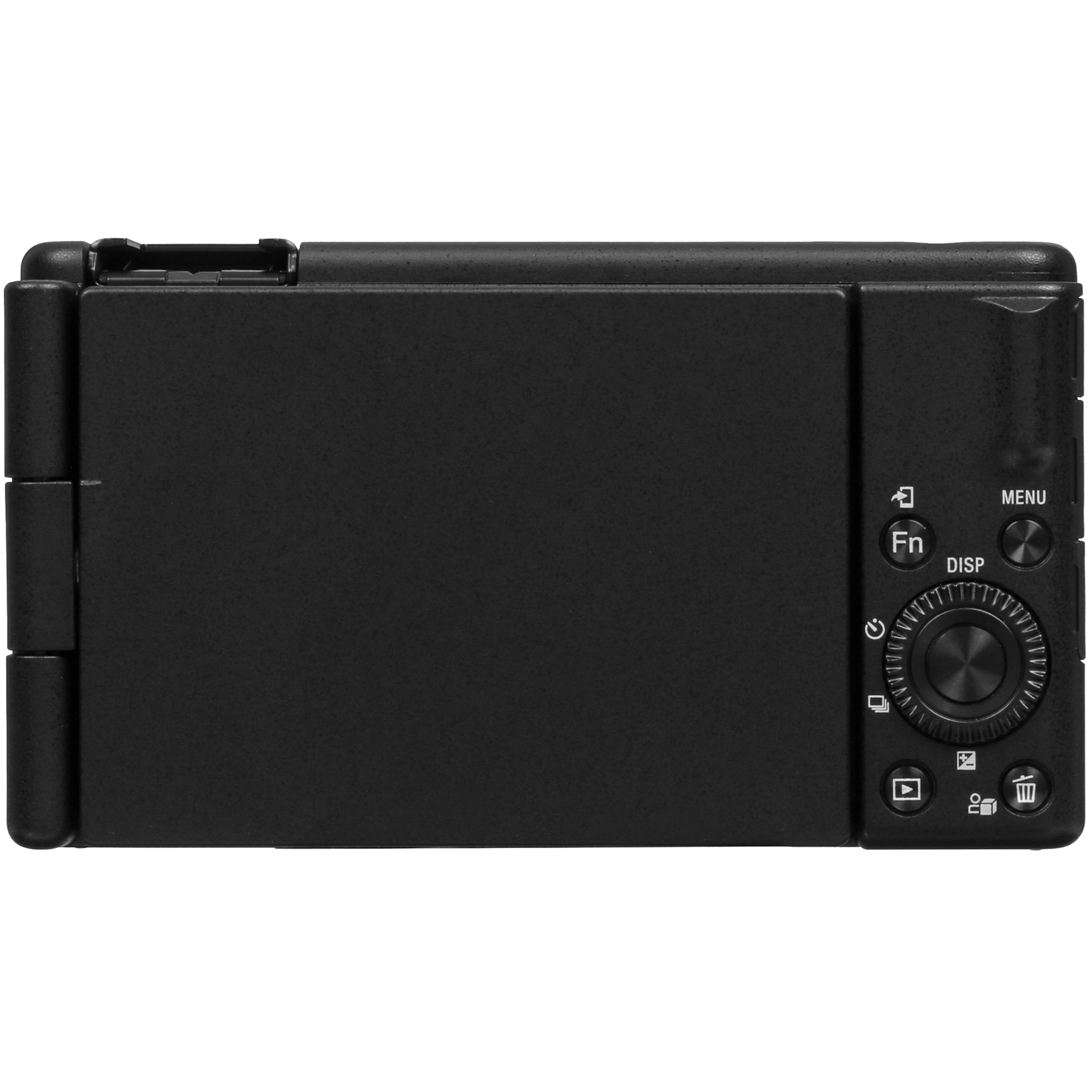 Фотоаппарат Sony ZV-1F Body Black