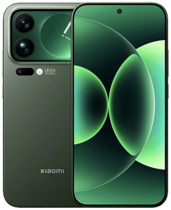 Смартфон Xiaomi 17 Pro Max | CN version | 16/512 ГБ Зеленый