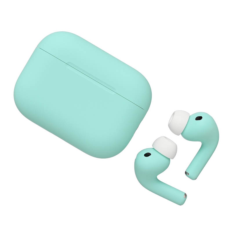 Беспроводные наушники AirPods Pro 3 MagSafe (USB-C) (2025), Небесно-голубой
