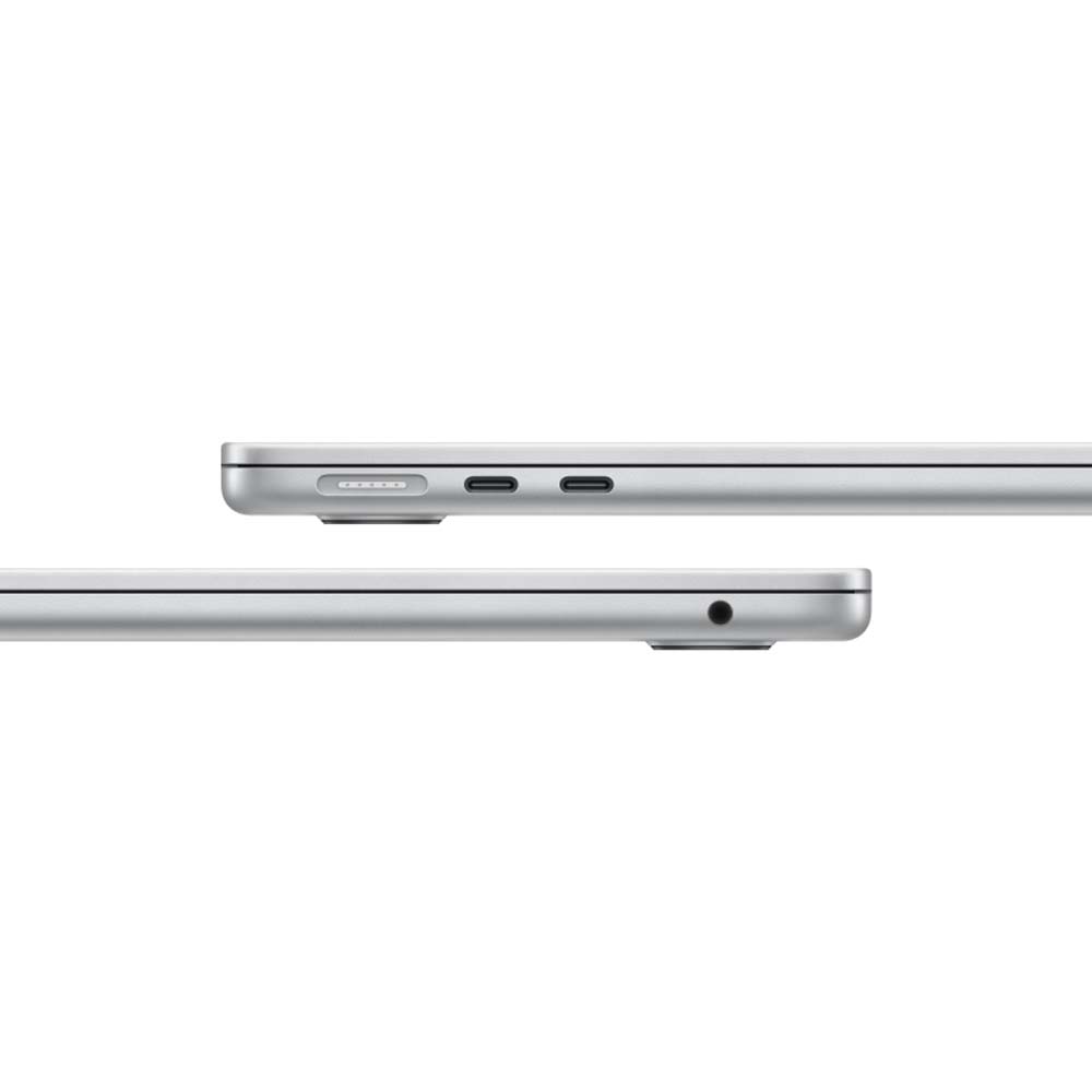 Ноутбук MacBook Air 13" M4 (2025) 10C CPU/10C GPU, 24 ГБ RAM, 512 ГБ SSD, (Silver | серебристый)