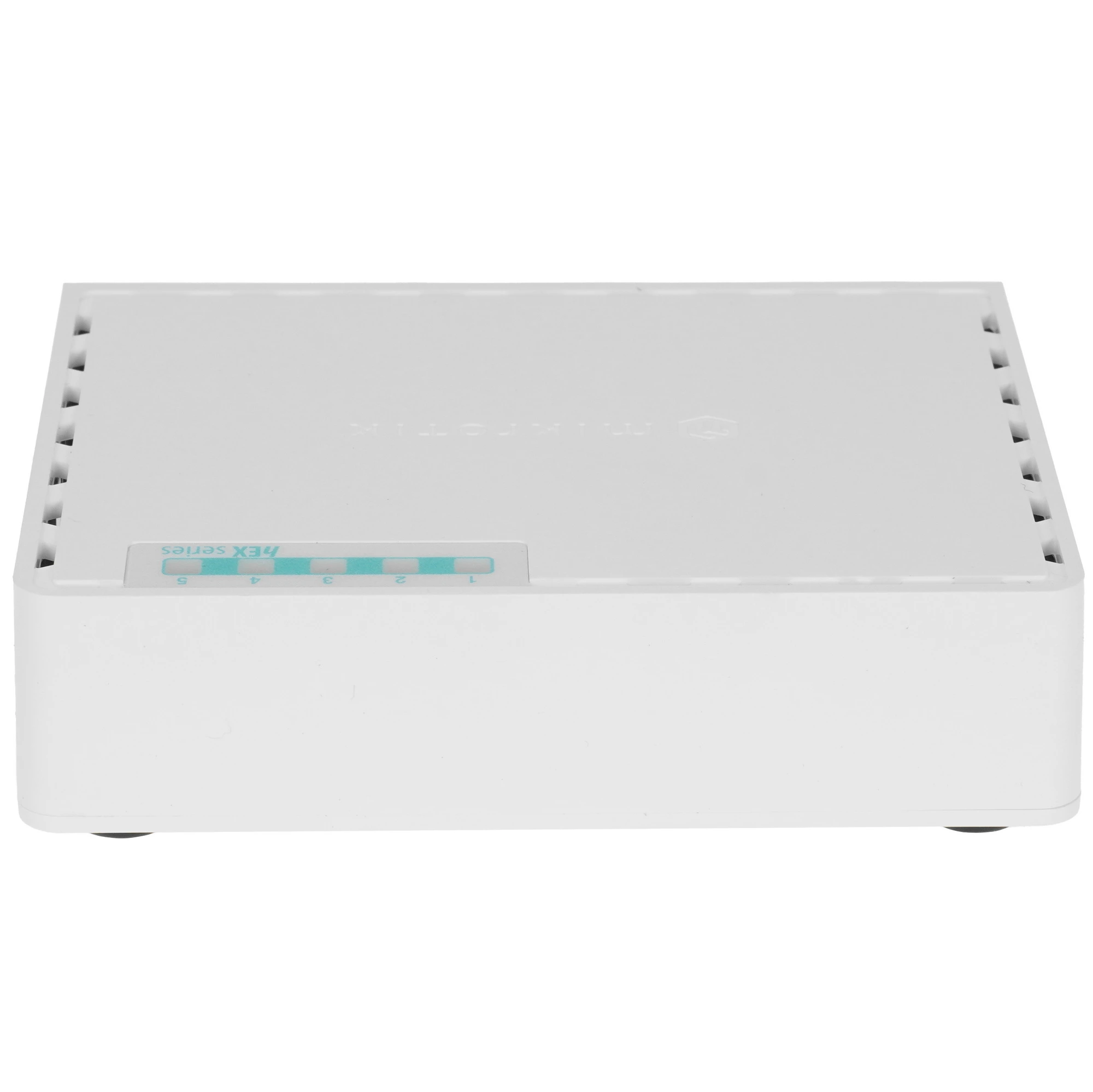 Маршрутизатор MikroTik hEX refresh, Wi‑Fi Нет, 0 Мбит/с, 1 Гбит/с (E50UG)