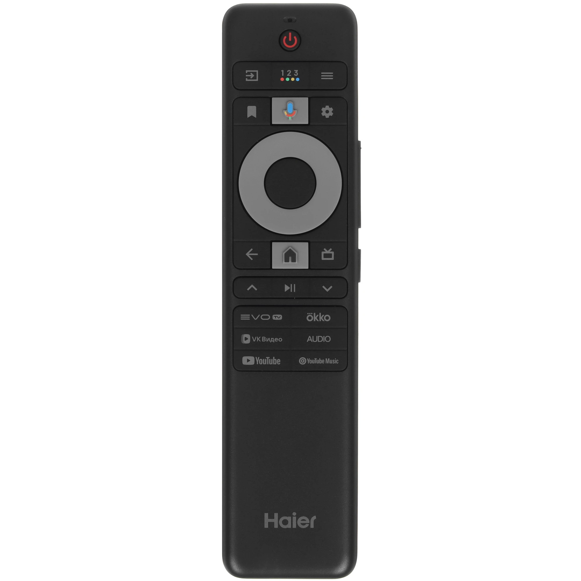 Телевизор Haier 43" (109 см) 43 LED S2 черный