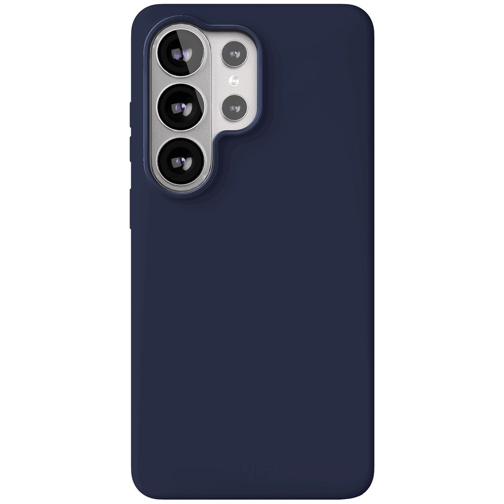 Чехол VLP Aster Pro Case для Samsung Galaxy S26 Ultra Темно-синий