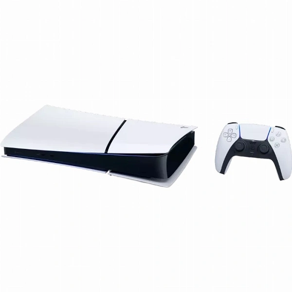 Игровая приставка Sony PlayStation 5 Digital edition 825Gb White Rev.2 (CFI - 21XX)
