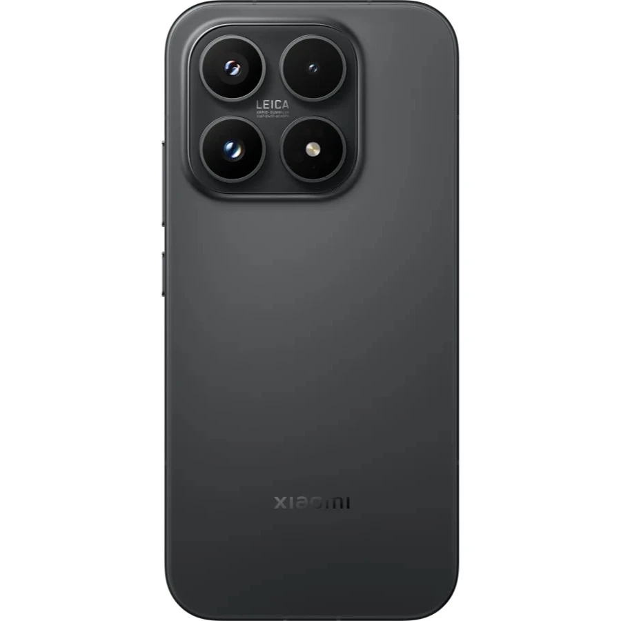 Смартфон Xiaomi 17 | 12/512 ГБ (Черный | Black) (Global Version)