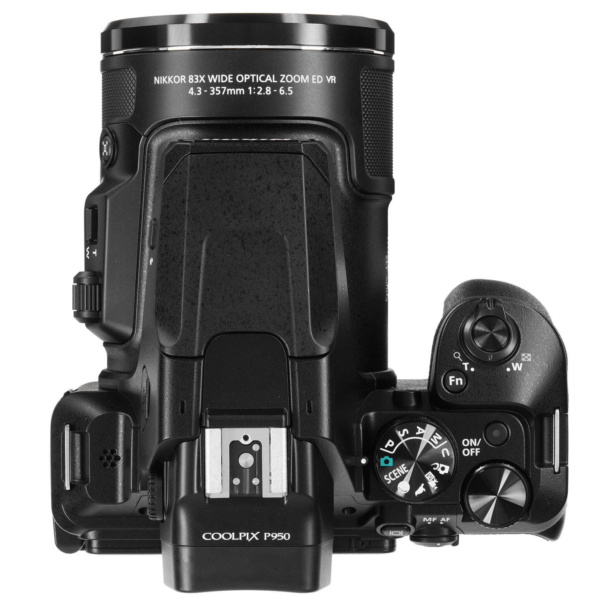 Фотоаппарат Nikon COOLPIX P950 Black
