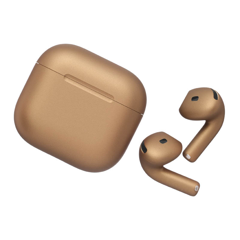 Наушники AirPods (4-го поколения, 2024), Золото