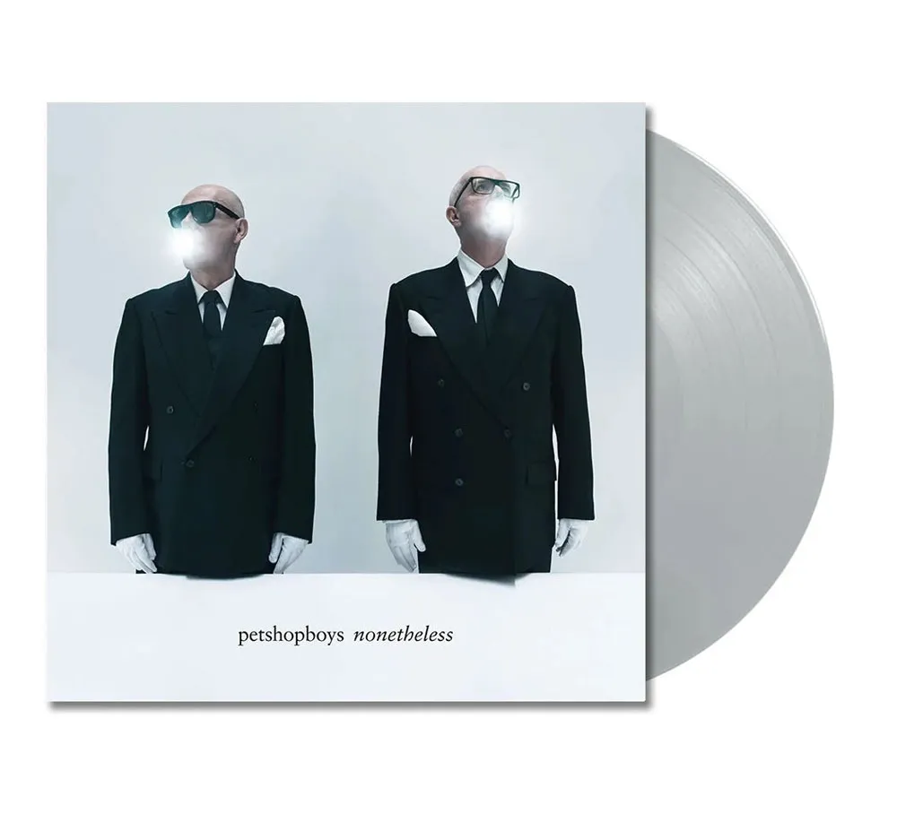 Виниловая пластинка PET SHOP BOYS - Nonetheless (Grey)
