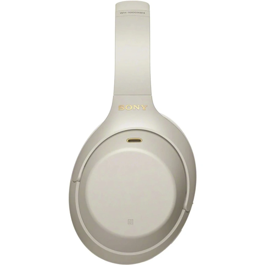 Наушники Sony WH-1000XM4 Silver