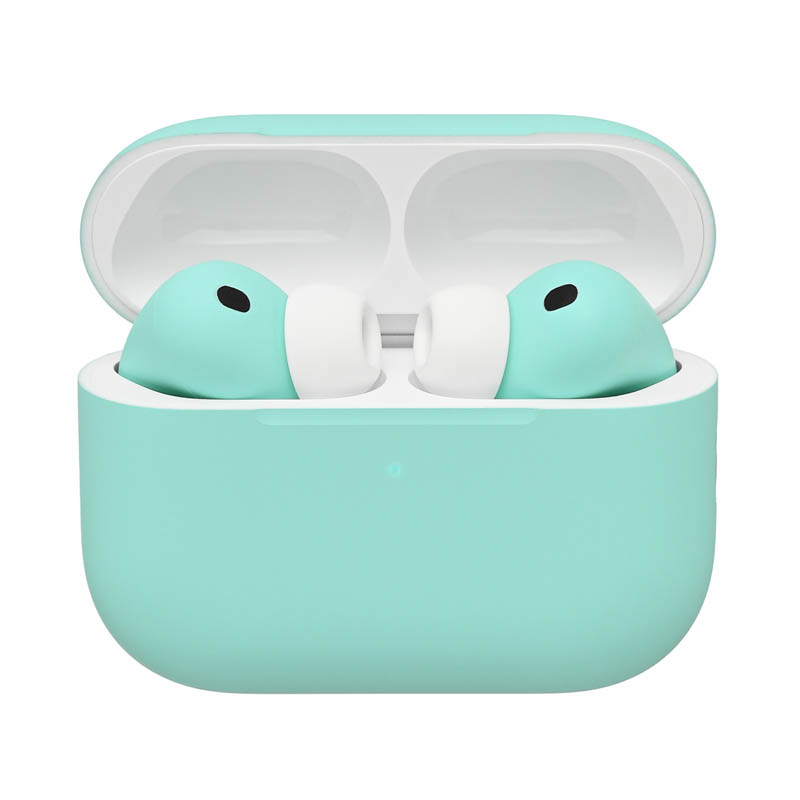 Беспроводные наушники AirPods Pro 3 MagSafe (USB-C) (2025), Небесно-голубой Беспроводные наушники AirPods Pro 3 MagSafe (USB-C) (2025), Небесно-голубой