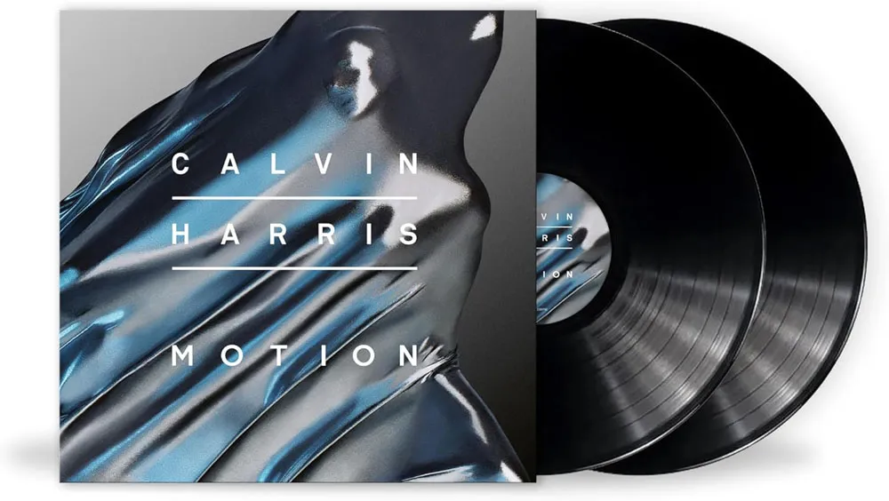 Виниловая пластинка HARRIS CALVIN - Motion