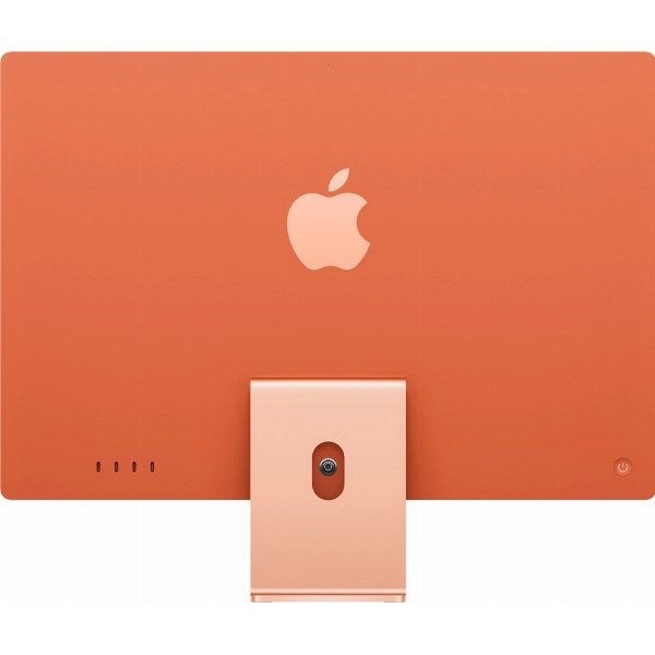Моноблок Apple iMac 24" M3 (2023) Retina 4,5K 8C CPU/10С GPU, 16 ГБ RAM, 1 ТБ SSD (Orange | Оранжевый) Z1A6000BP